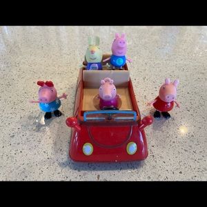 Peppa pig bundle